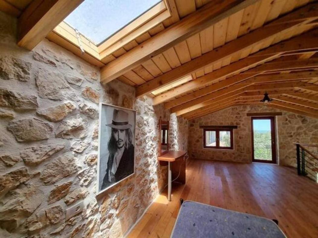 Casa Petra - Stone Cottage Farmhouses Argassi Exterior foto